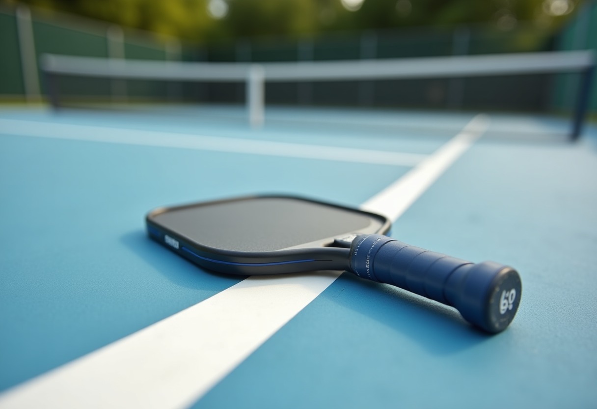 Best Pickleball Paddles for Seniors: Lightweight & Comfortable