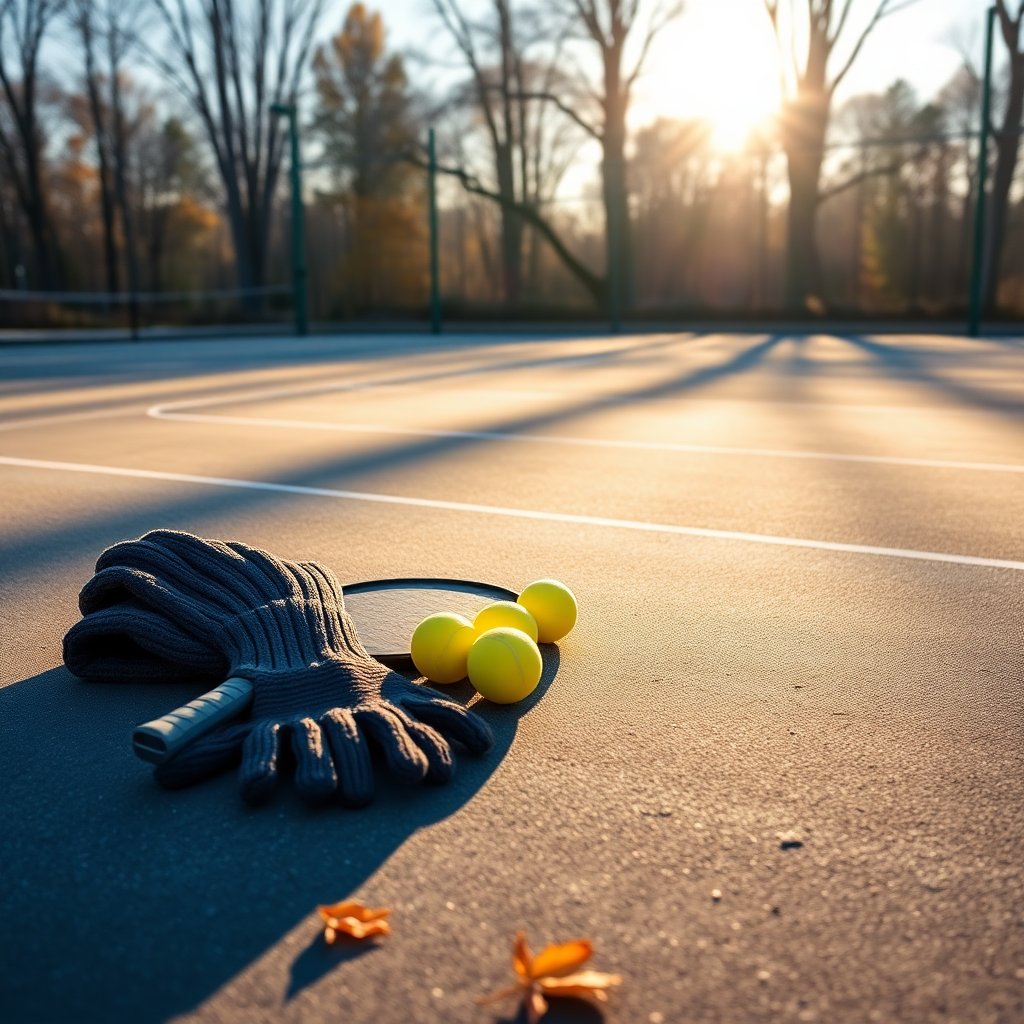 Cold-Weather Pickleball Gear for 2026: How to Keep Playing When It Drops